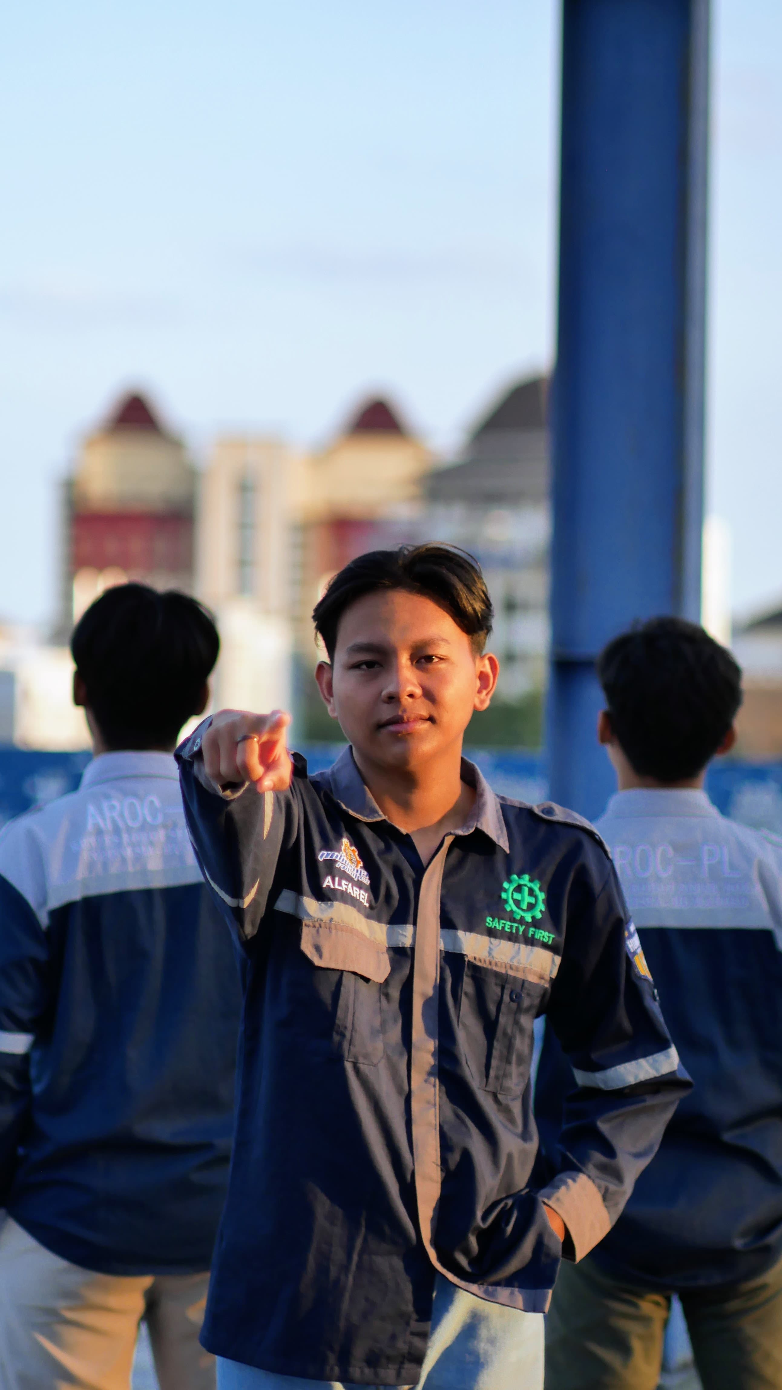 Alfarel Putra Ridho portrait
