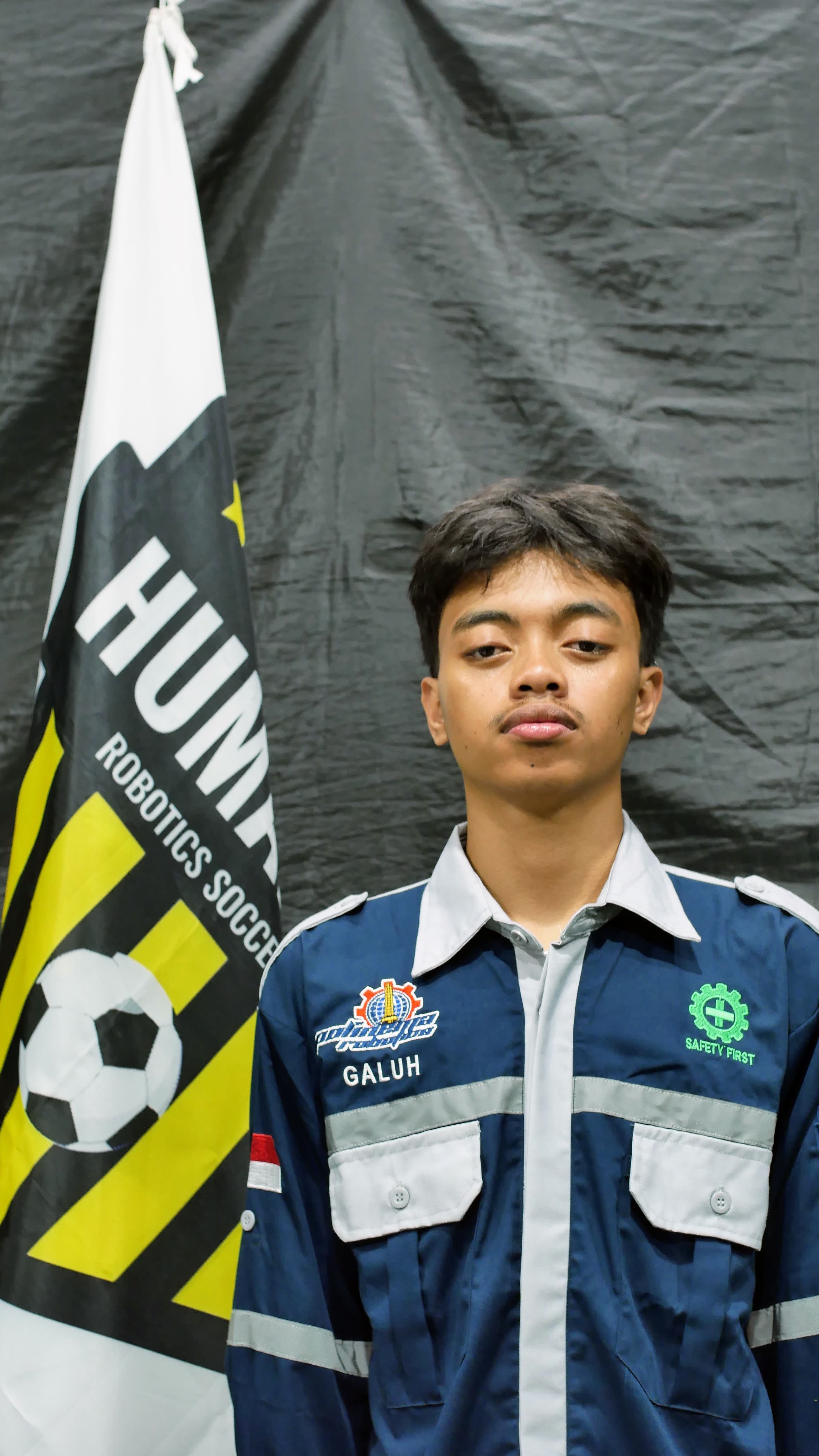 Muh. Fatih Assayuti portrait