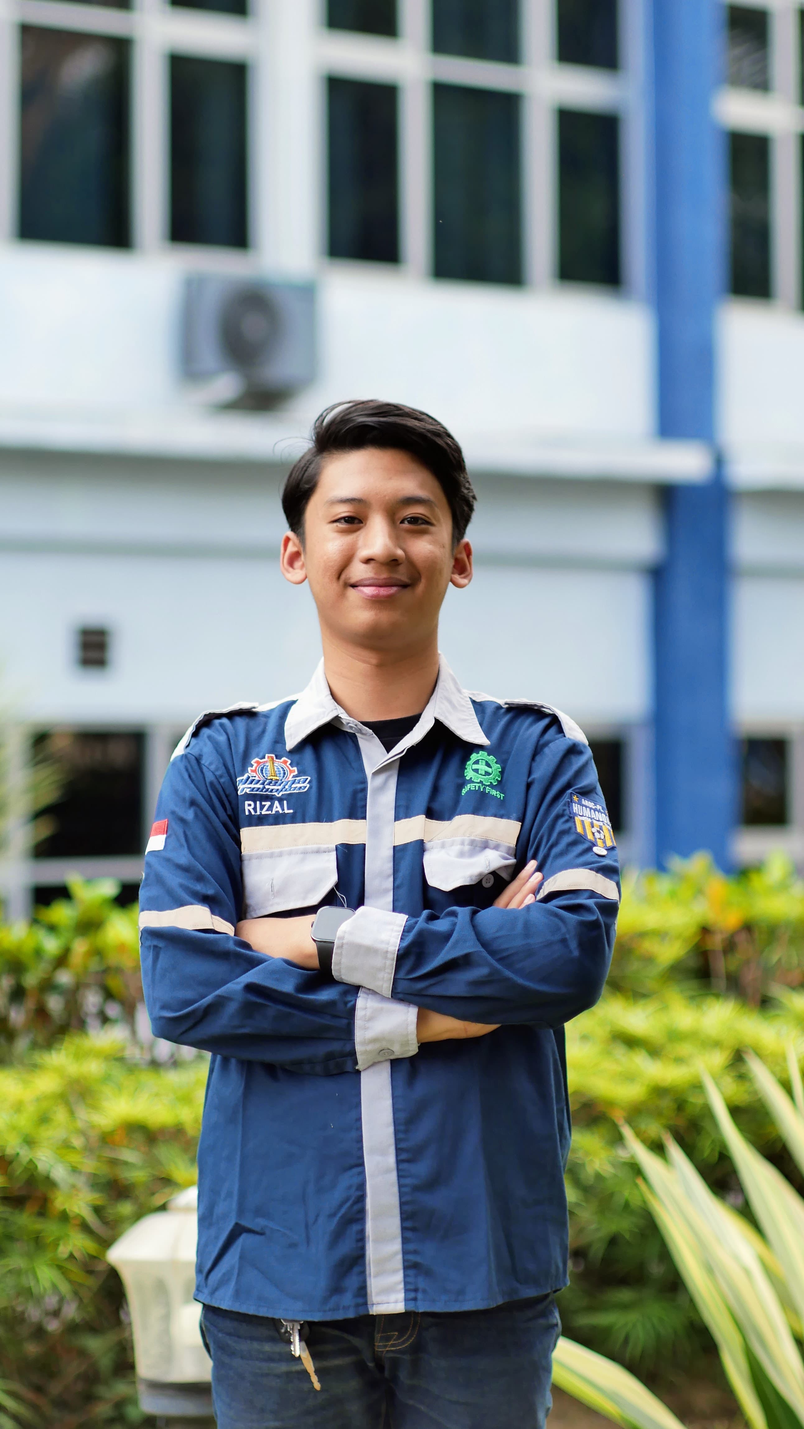 M. Rizal Al Akbar portrait
