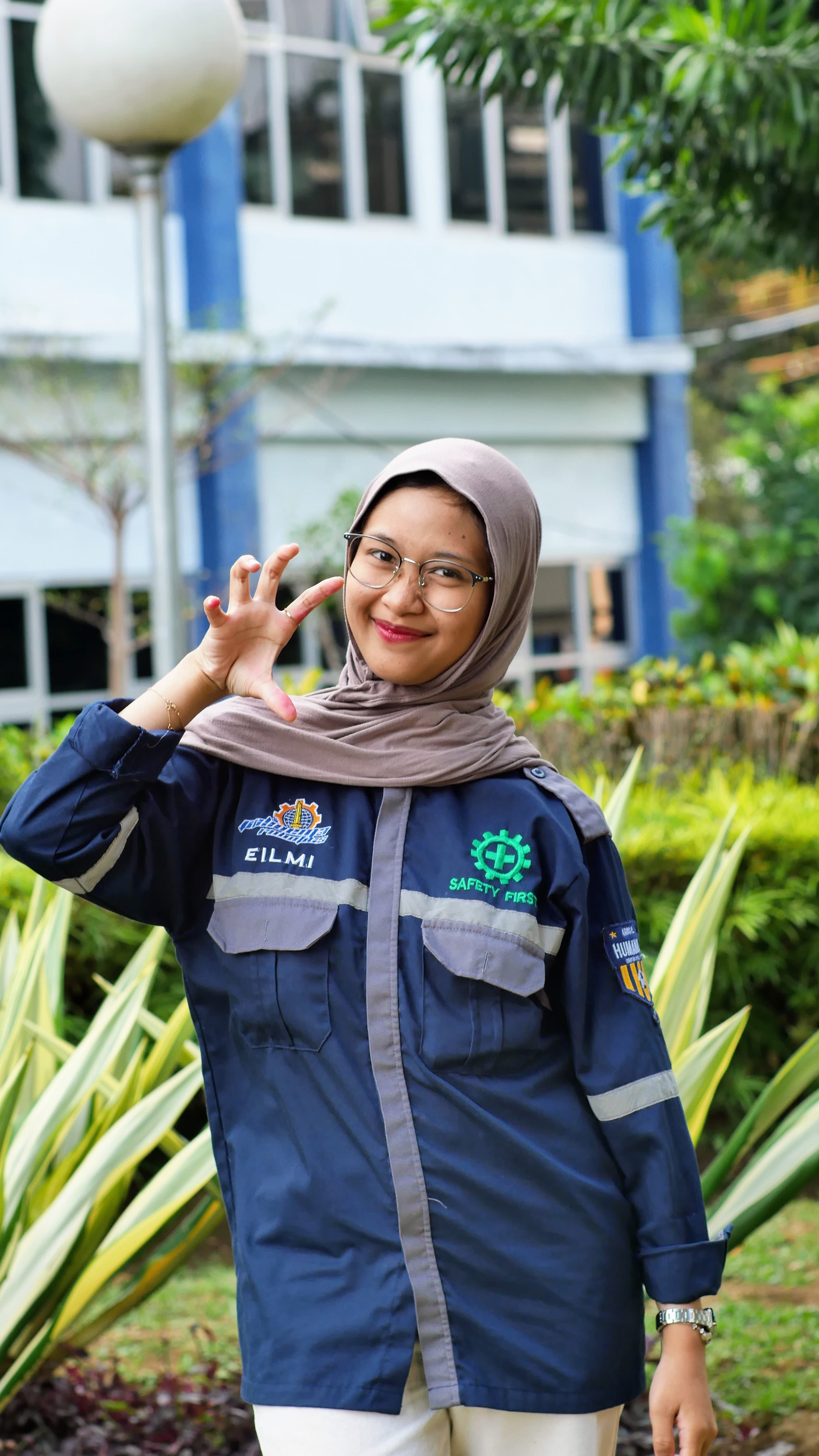 Noor Ishmata Choirun Eilmi portrait