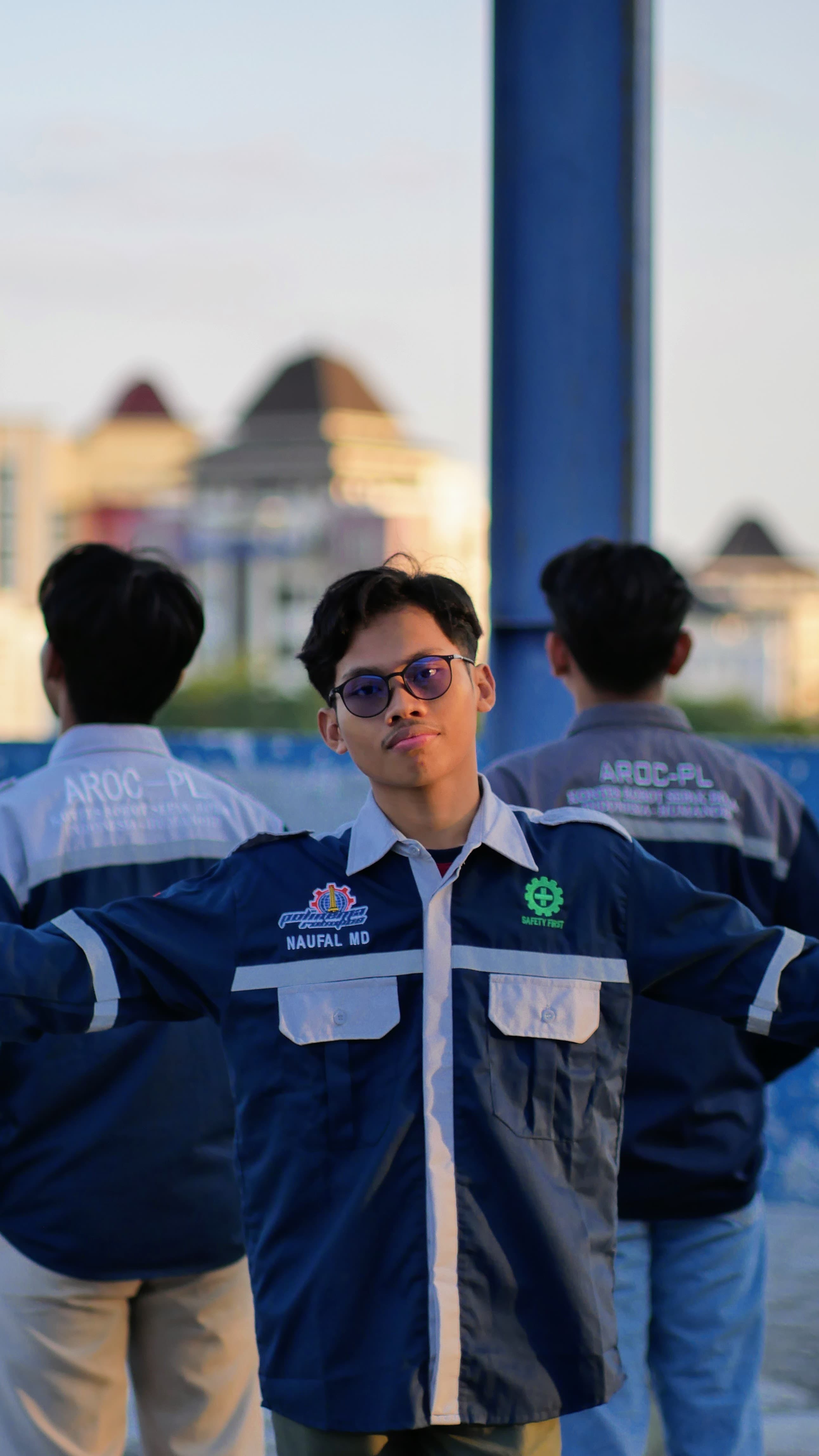 Fiqi Raihan Hubbi M. portrait
