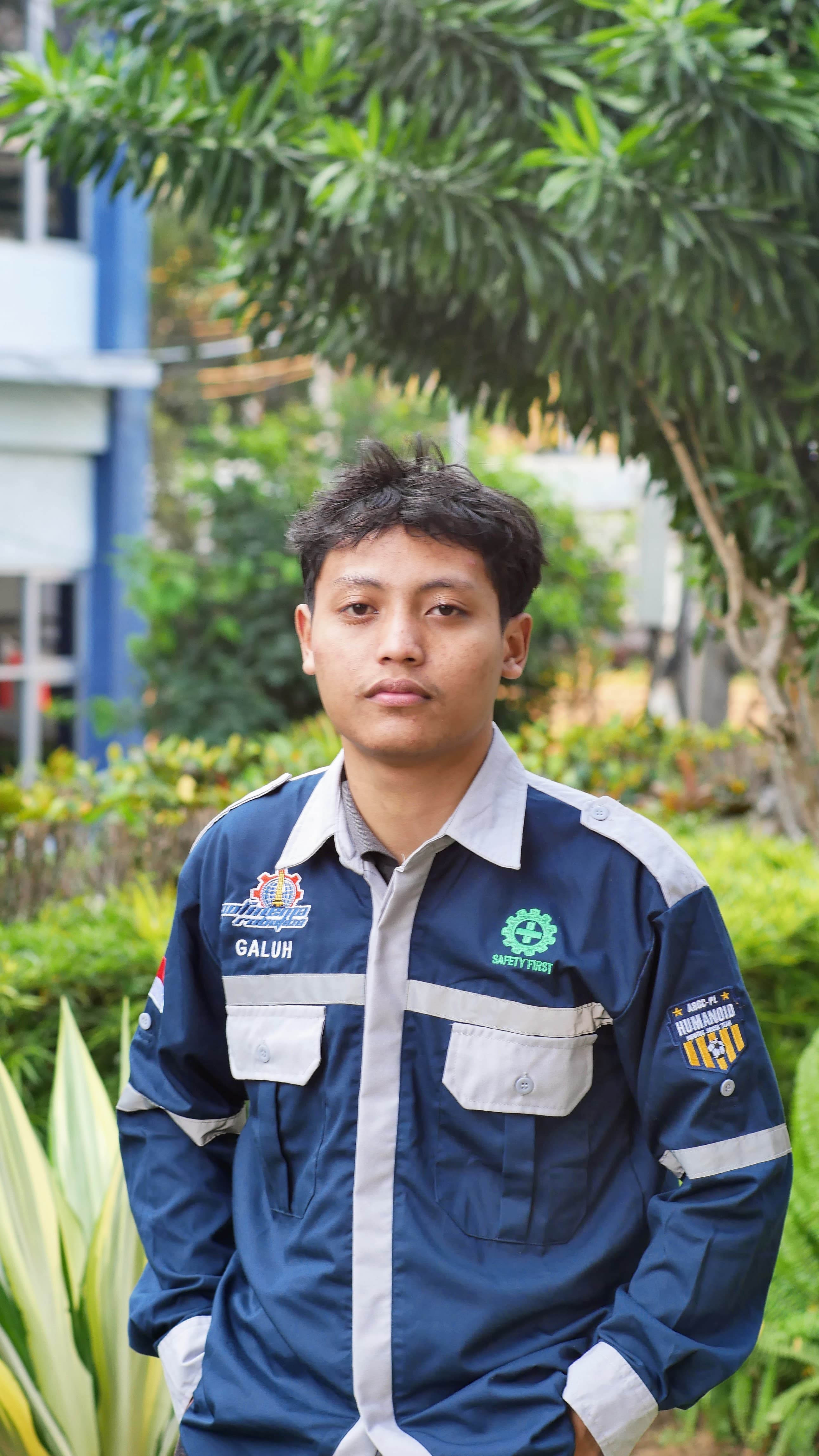 Rendy Eko Pastyo portrait