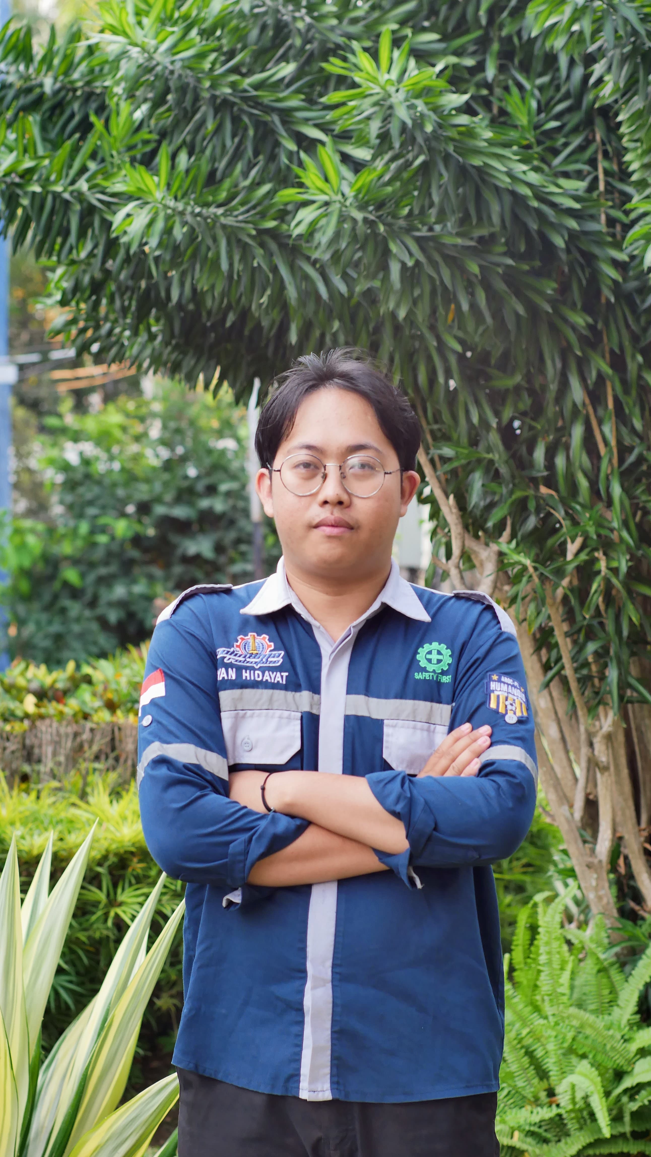 M. Ryan Hidayat portrait