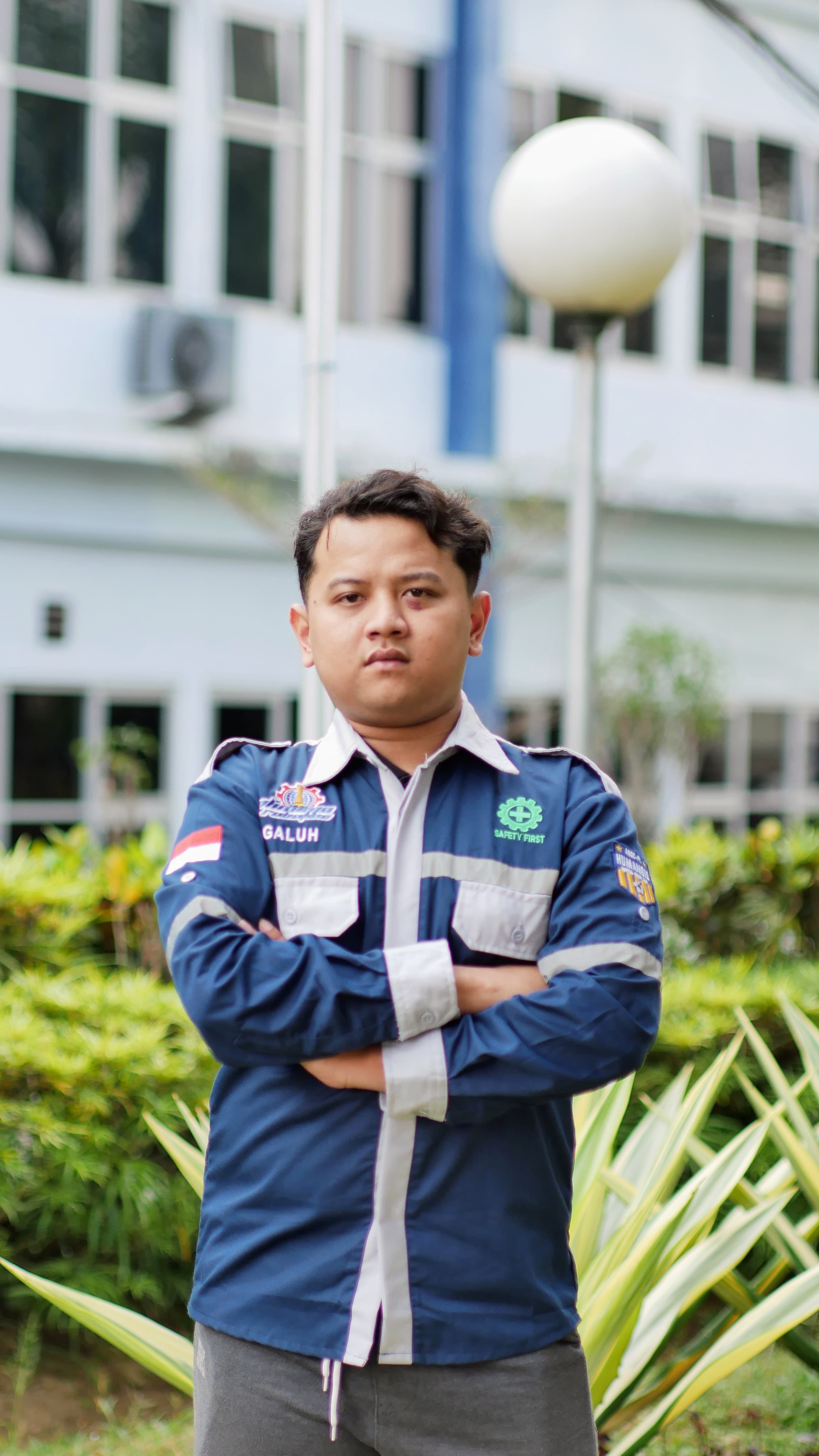 M. Lufyn Aulia Rahman portrait