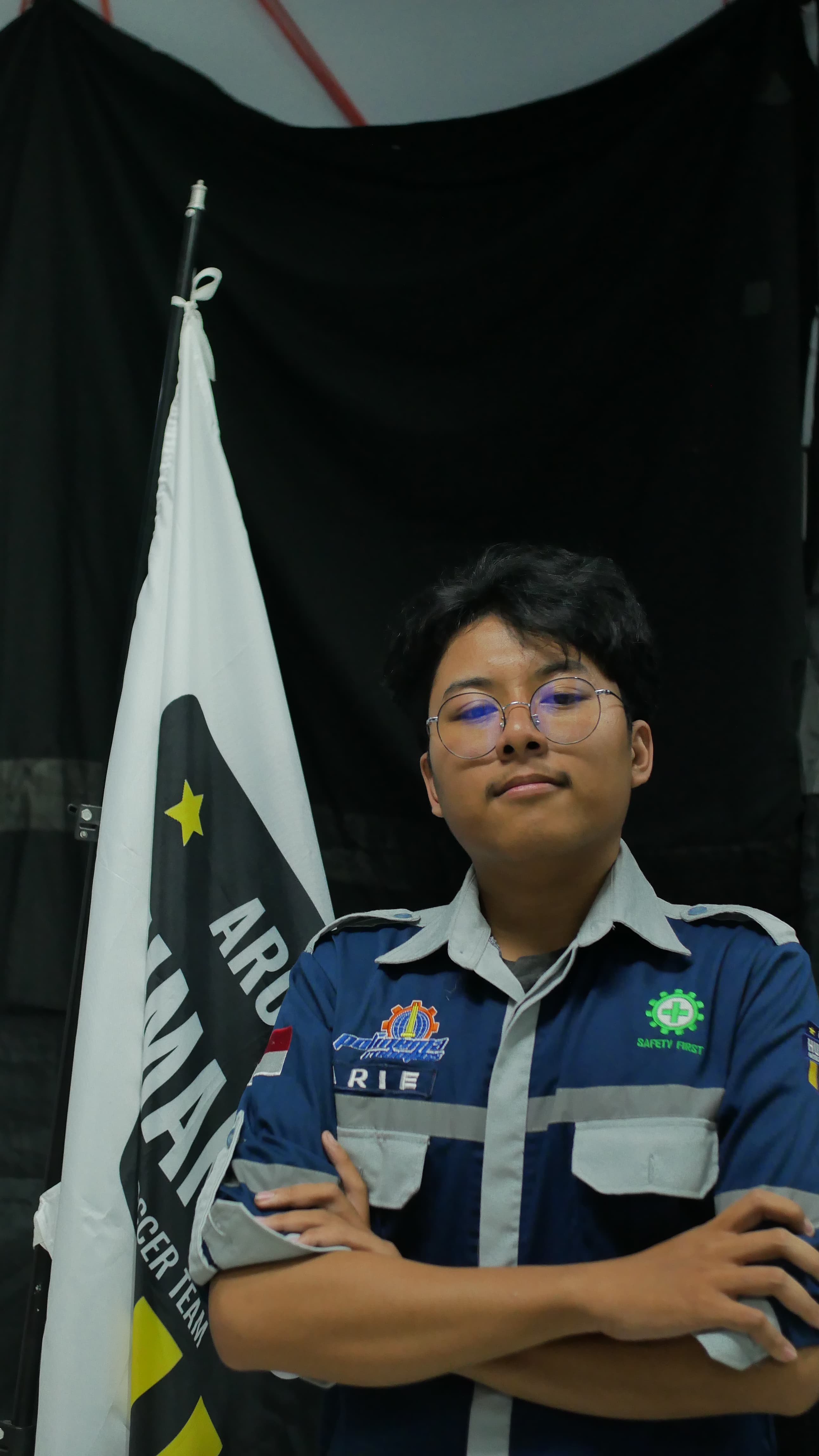 Bayu Kurniawan portrait