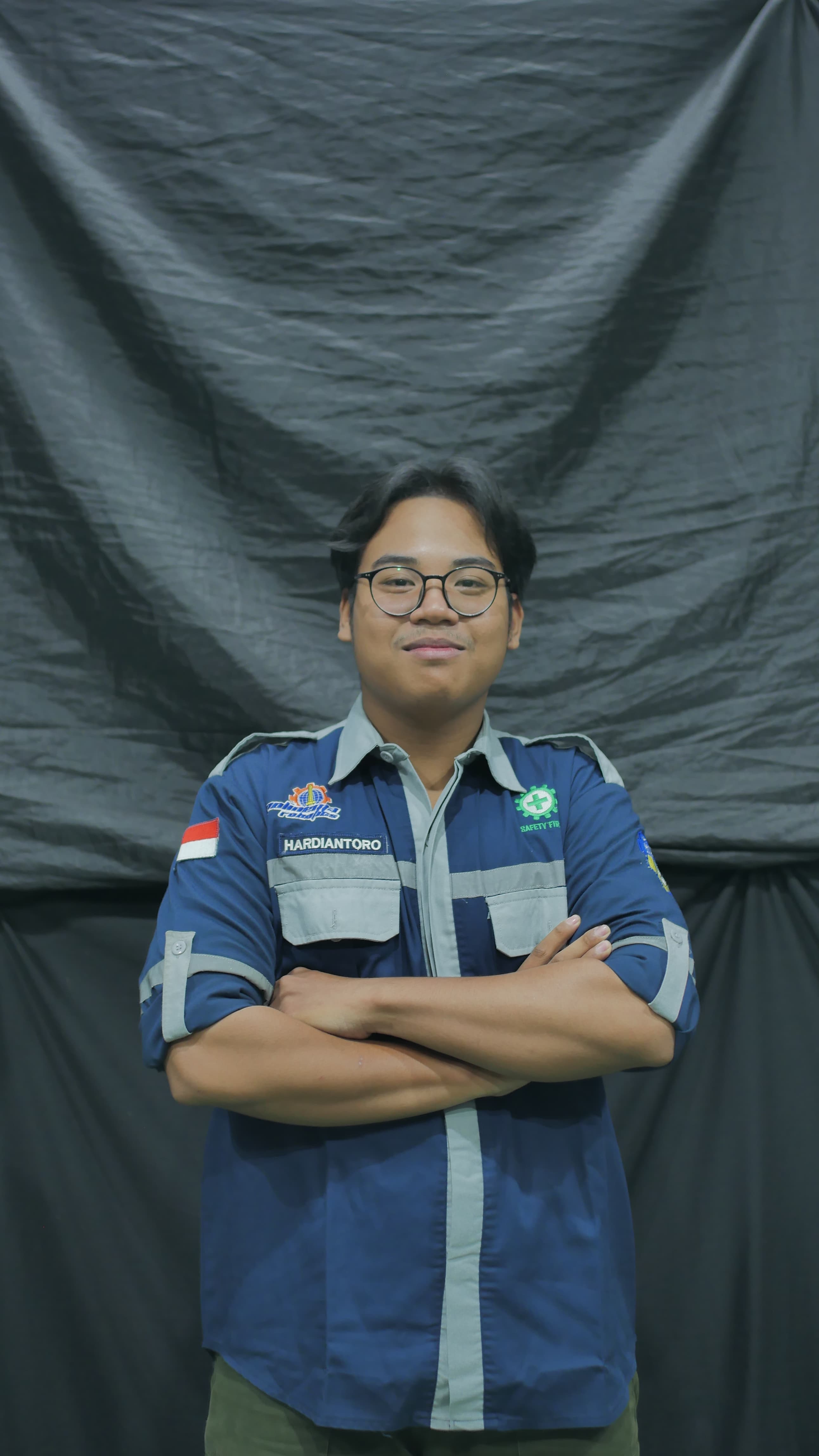 M. Wisnu Hardiantoro portrait